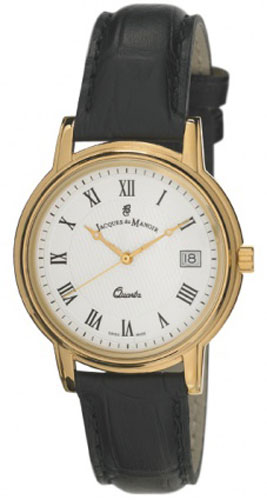 Часы Jacques Du Manoir Classic BR.3